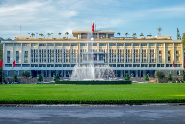 Independence Palace