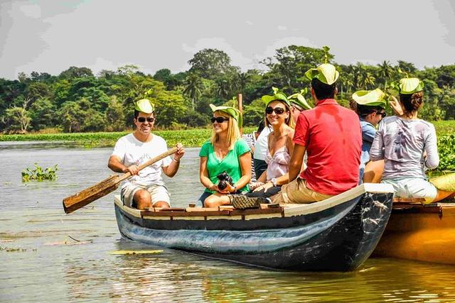 Boat Safari