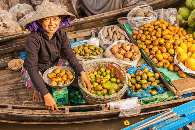 River Food Market