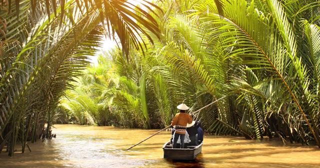 Mekong River 