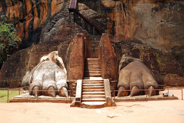 Ancient Sigiriya Visit