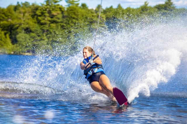 Water Skiing